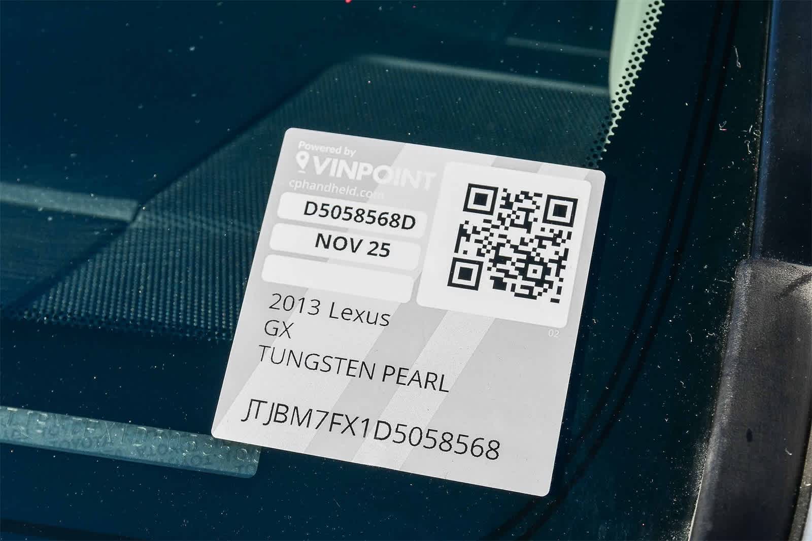 Thumbnail: 2013 Lexus GX - 26