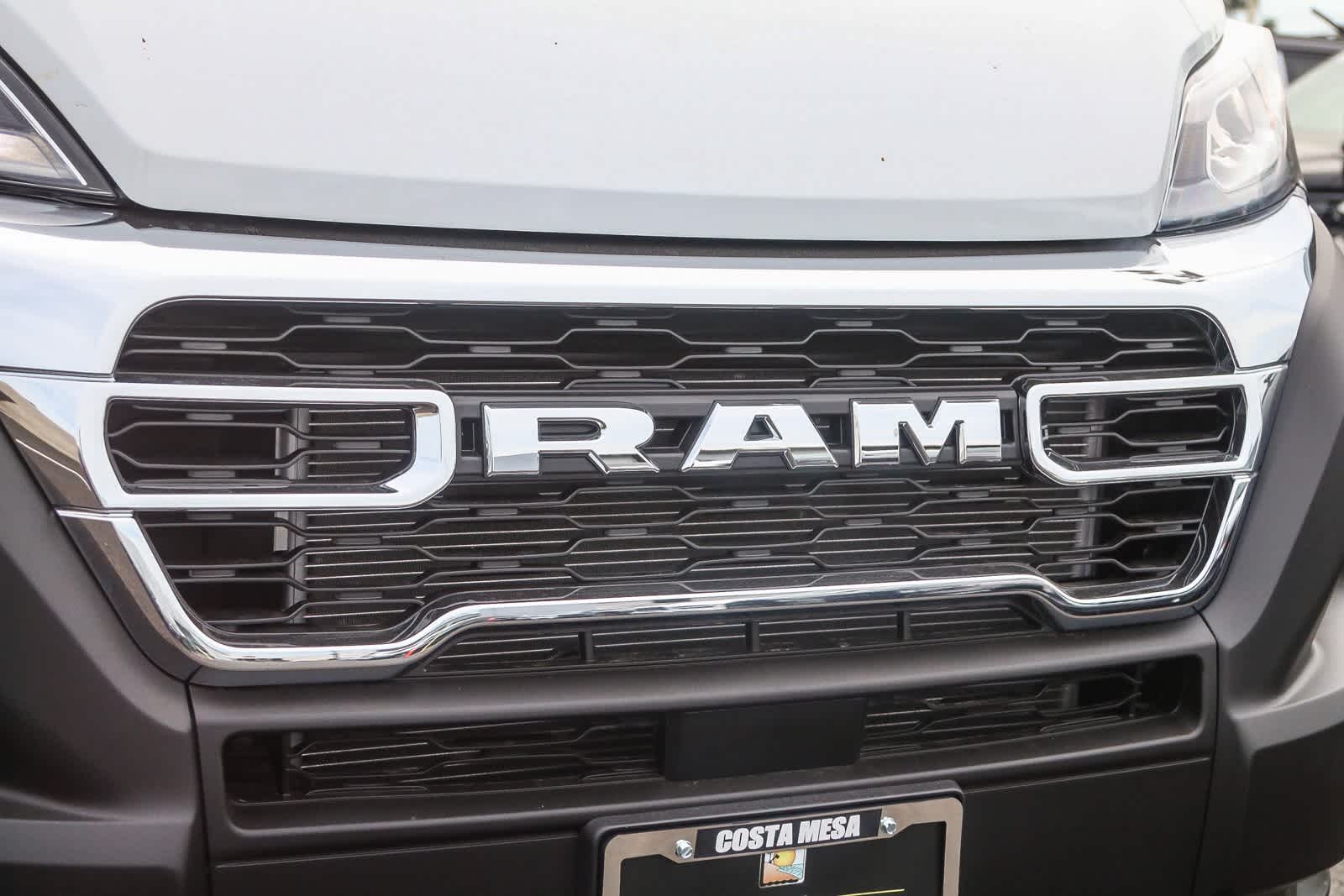 Thumbnail: 2026 RAM ProMaster - 5