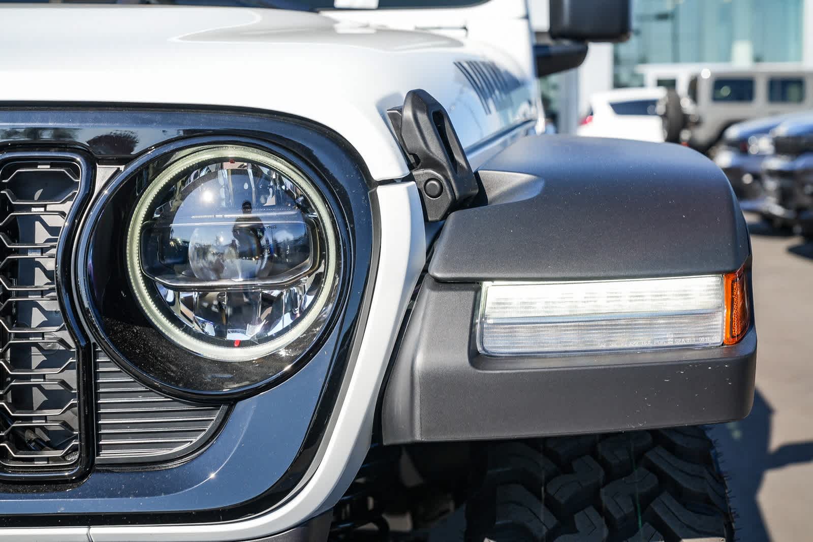 Thumbnail: 2026 Jeep Wrangler - 8