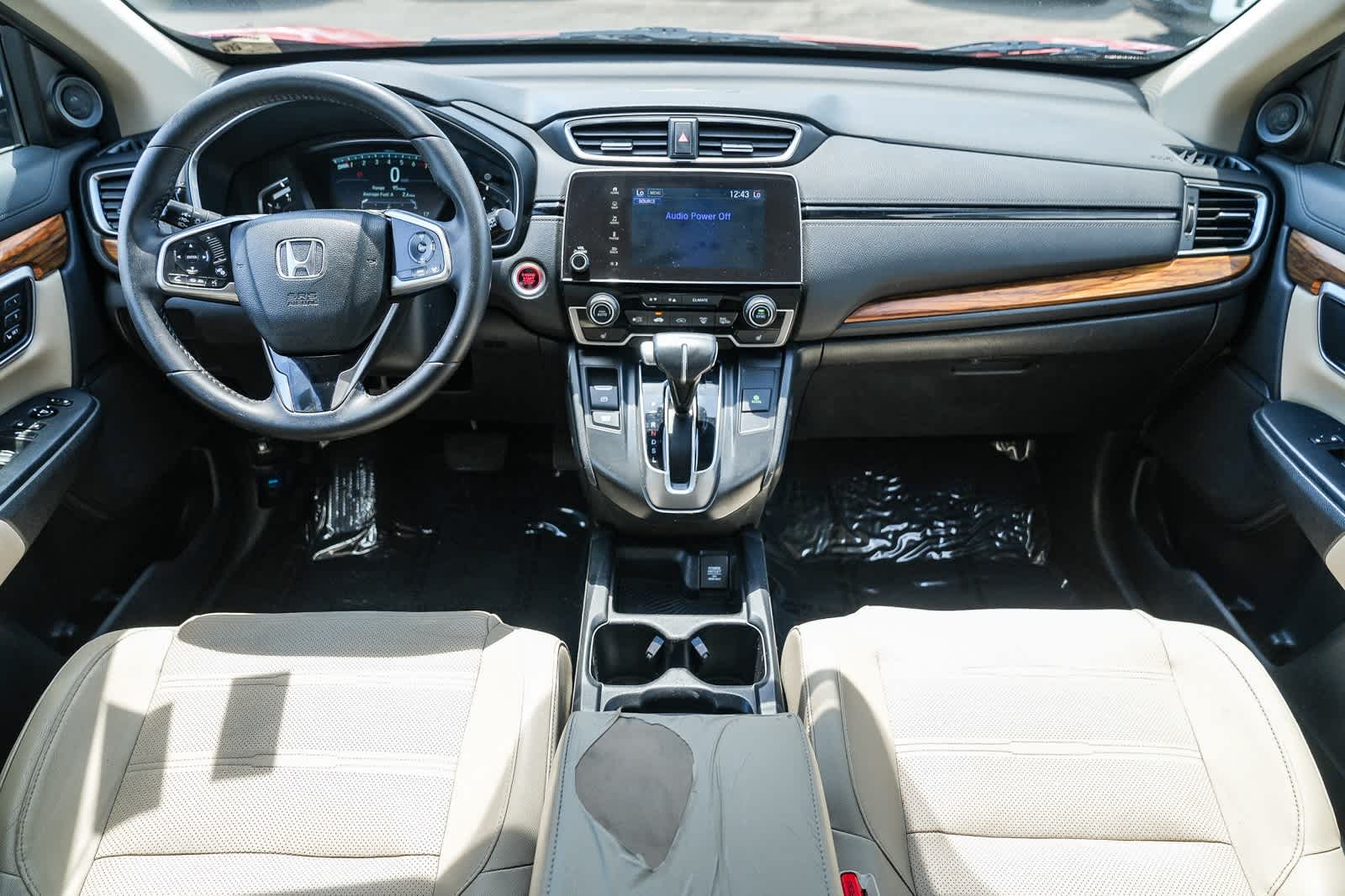 Thumbnail: 2017 Honda CR-V - 11