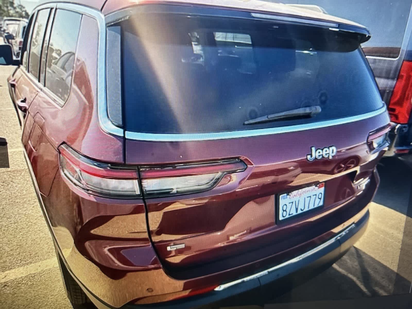 Thumbnail: 2021 Jeep Grand Cherokee L - 11