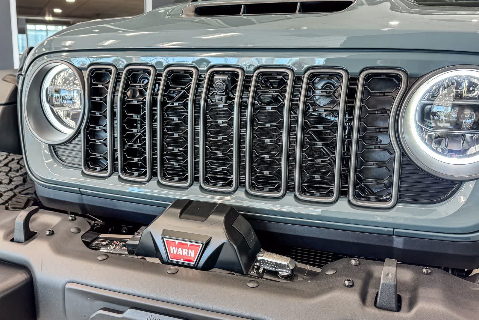 Thumbnail: 2026 Jeep Wrangler - 4