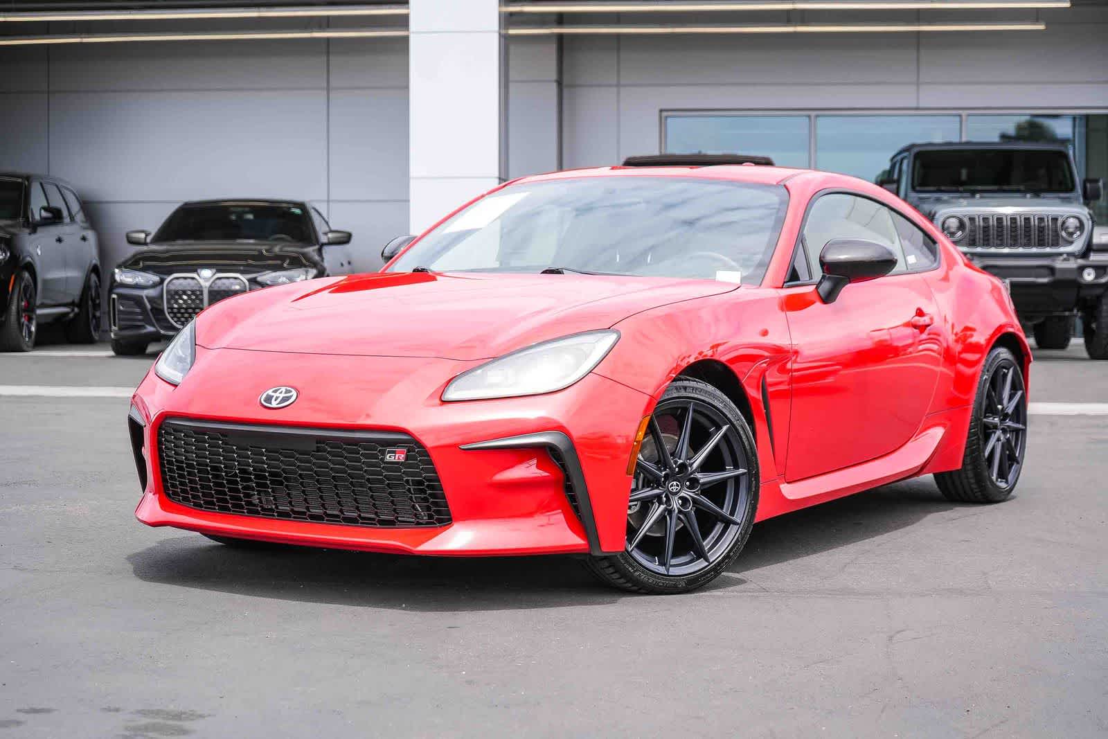 2023 Toyota GR86 Premium -
                  Costa Mesa, CA