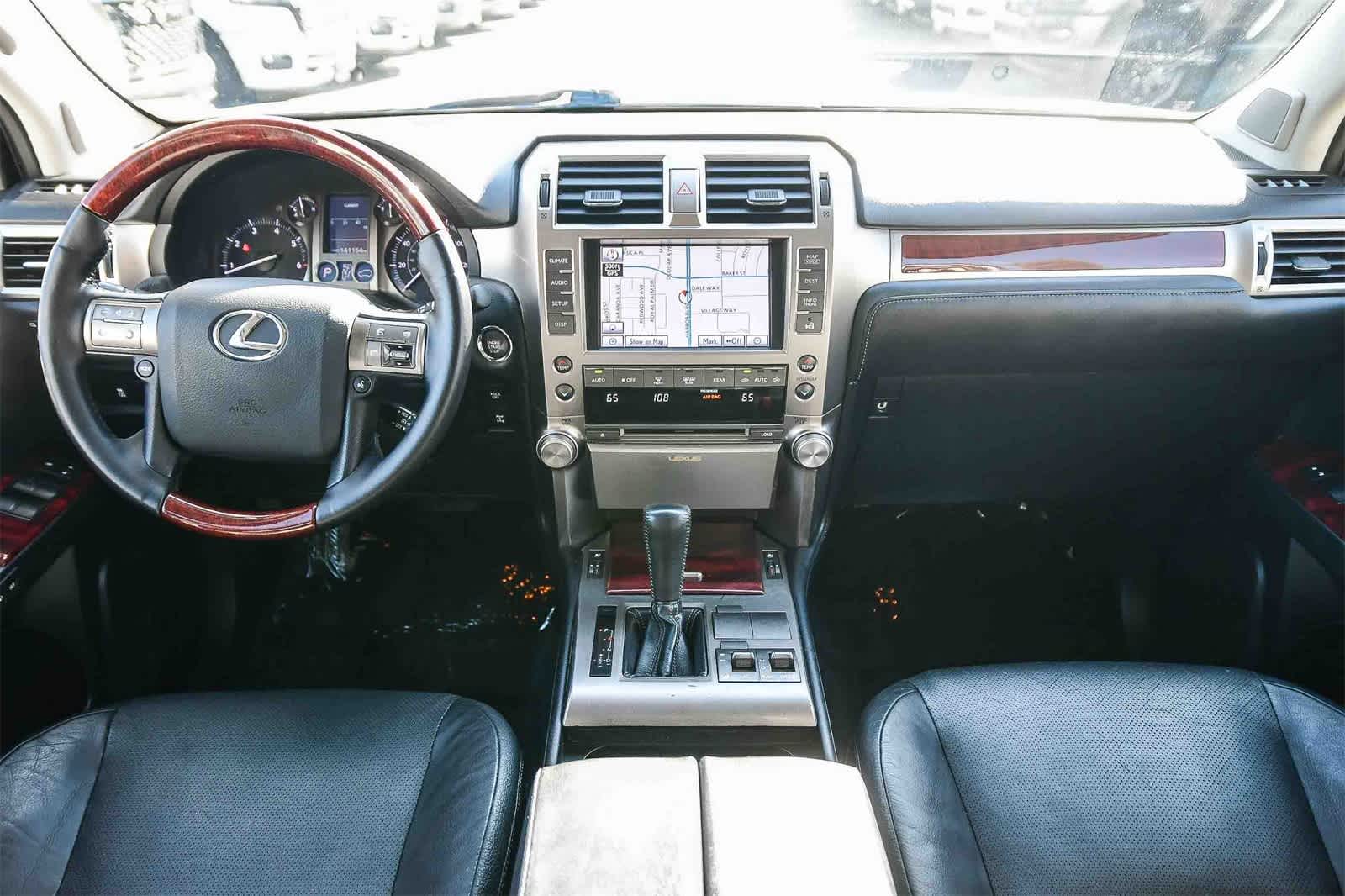 Thumbnail: 2013 Lexus GX - 11