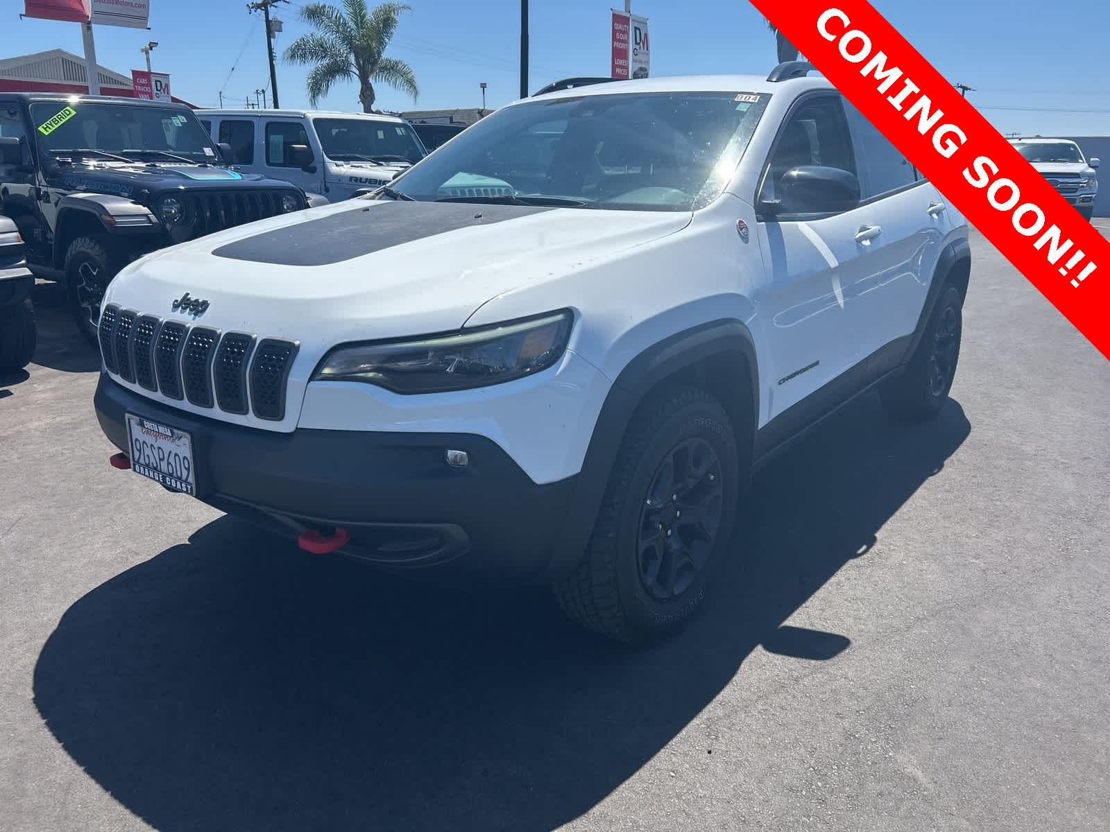 Thumbnail: 2022 Jeep Cherokee - 1