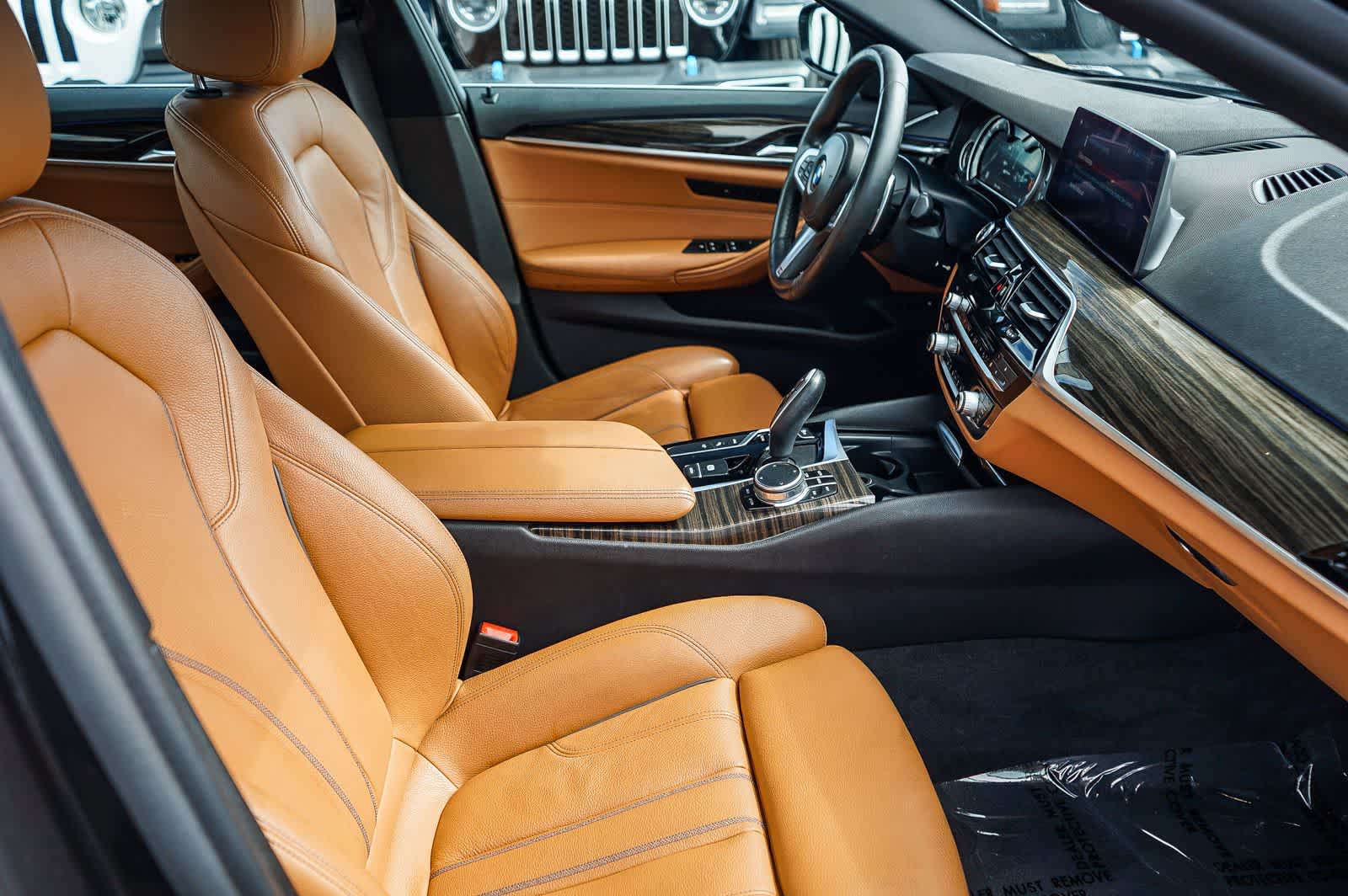 Thumbnail: 2019 BMW 5 Series - 15