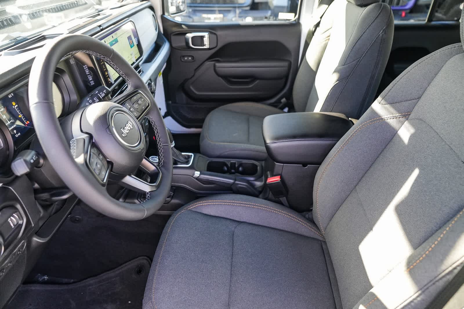 Thumbnail: 2026 Jeep Wrangler - 19