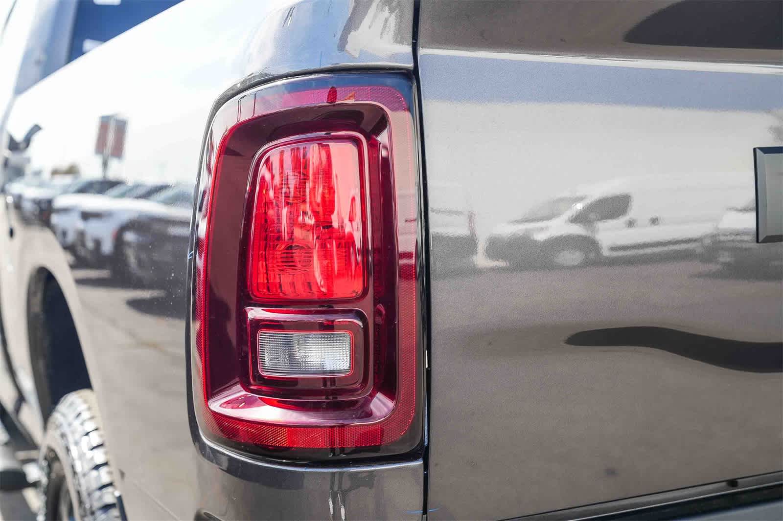 Thumbnail: 2026 RAM 2500 - 7