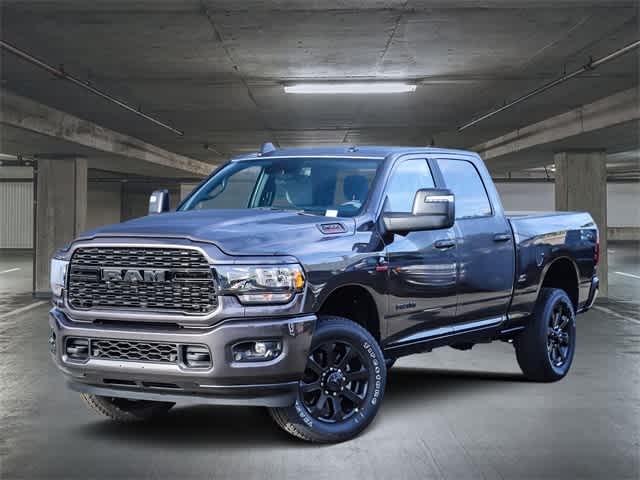 2024 RAM 2500 Big Horn -
                Costa Mesa, CA