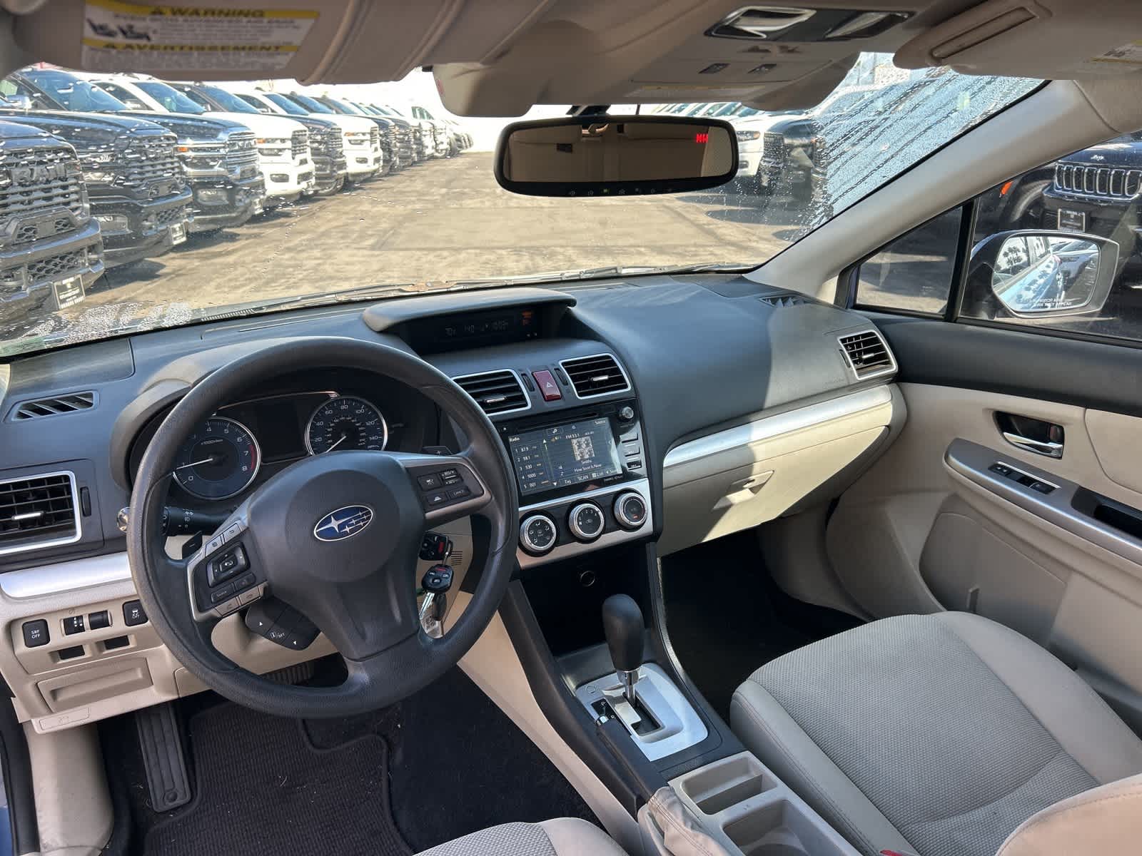 Thumbnail: 2015 Subaru XV Crosstrek - 17