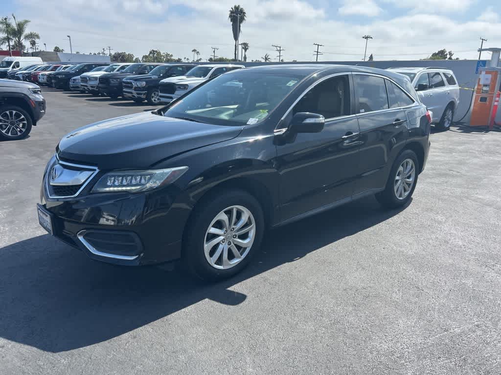 Thumbnail: 2017 Acura RDX - 2