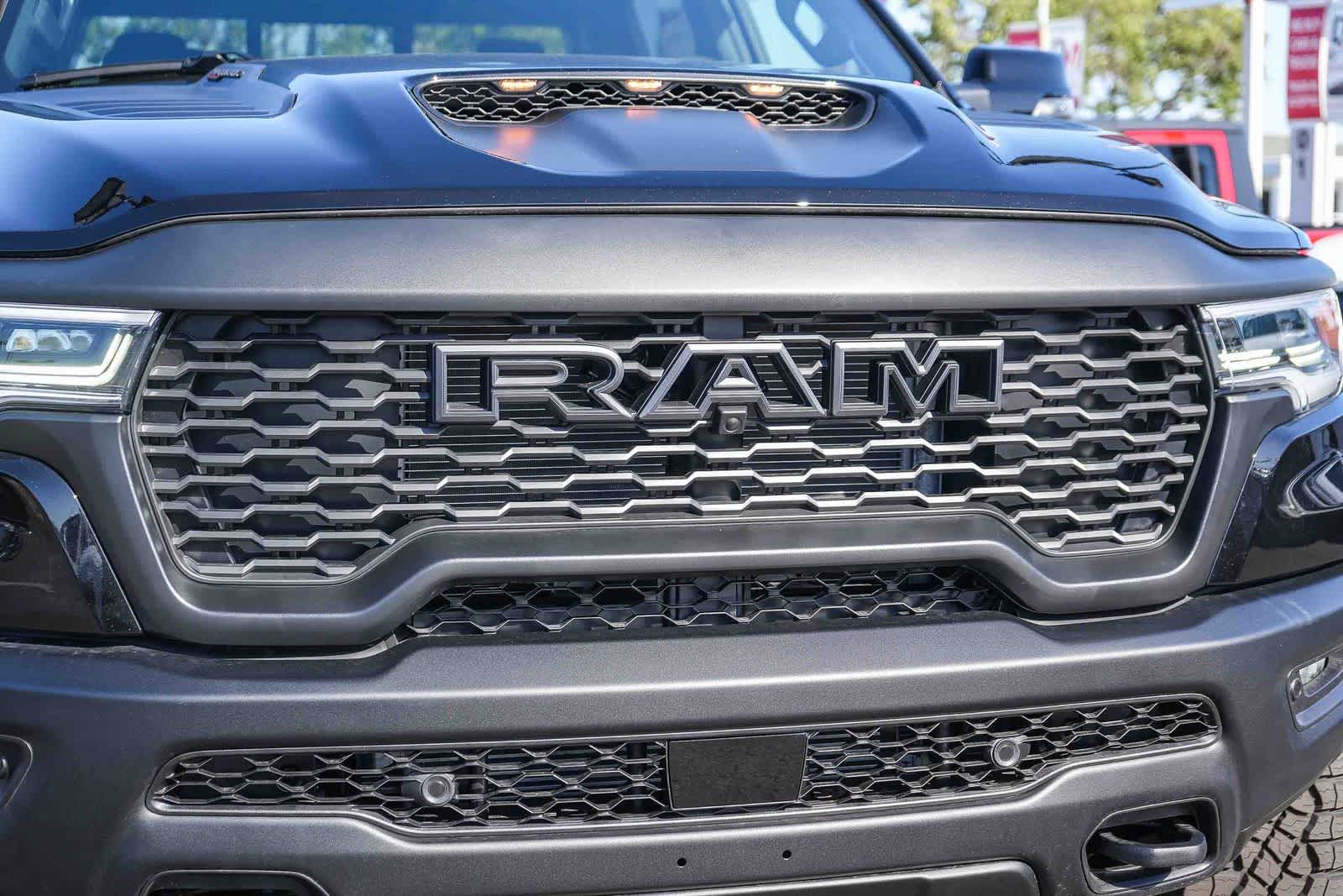 Thumbnail: 2026 RAM 1500 - 5