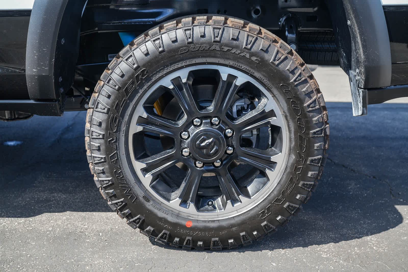 Thumbnail: 2026 RAM 2500 - 10