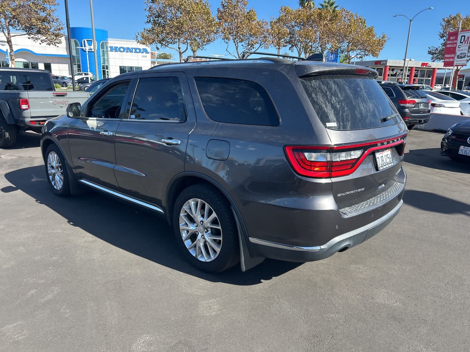 Thumbnail: 2015 Dodge Durango - 4