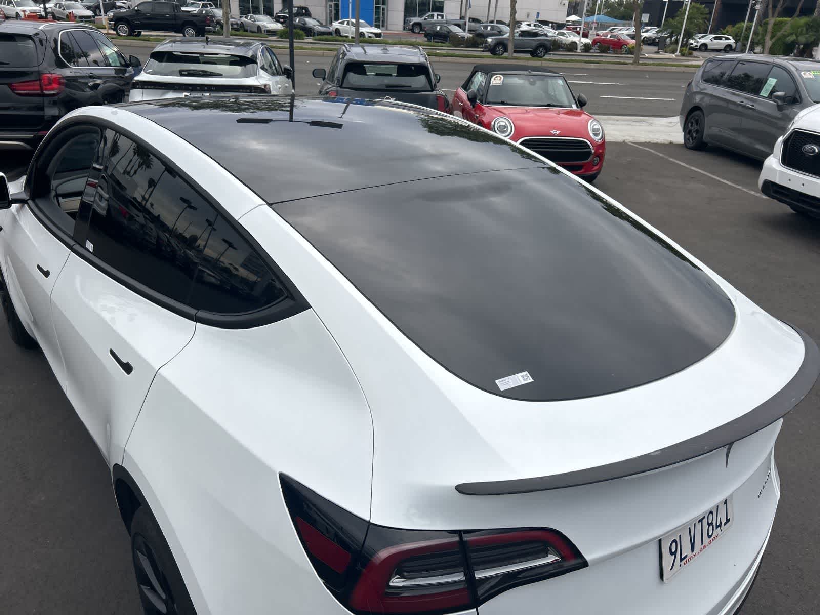 Thumbnail: 2024 Tesla Model Y - 18