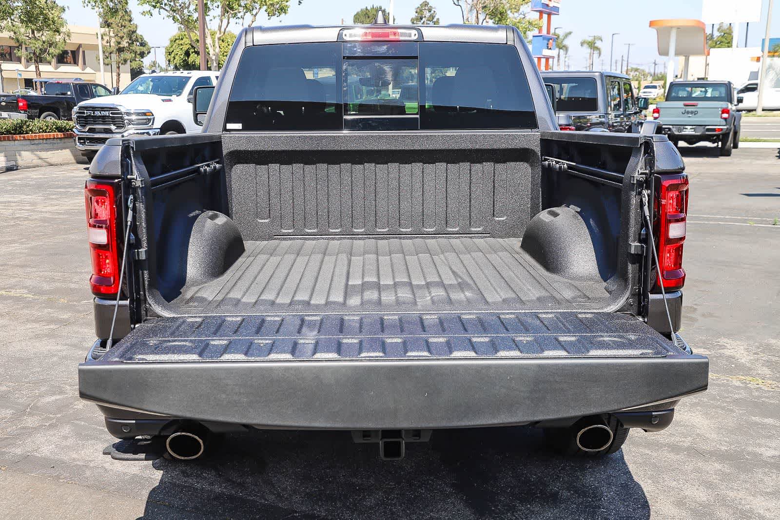 Thumbnail: 2026 RAM 1500 - 12