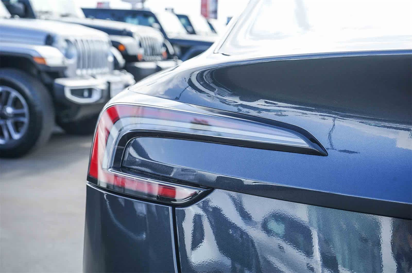 Thumbnail: 2024 Tesla Model 3 - 7