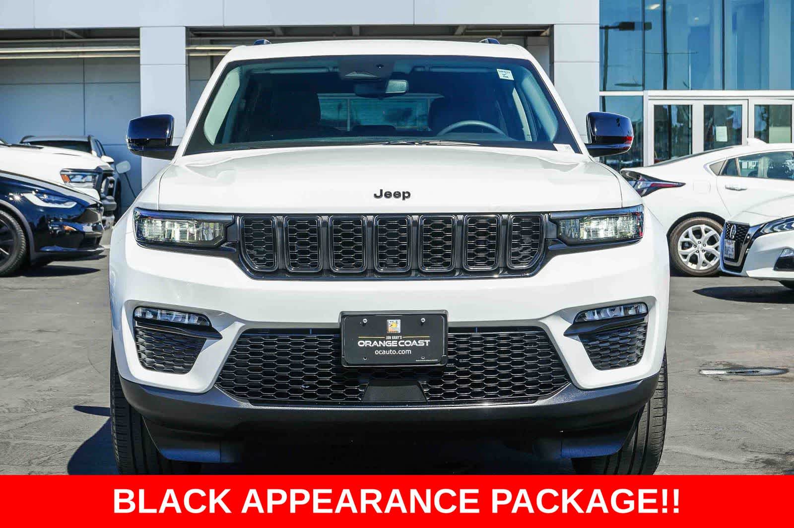 Thumbnail: 2023 Jeep Grand Cherokee - 2