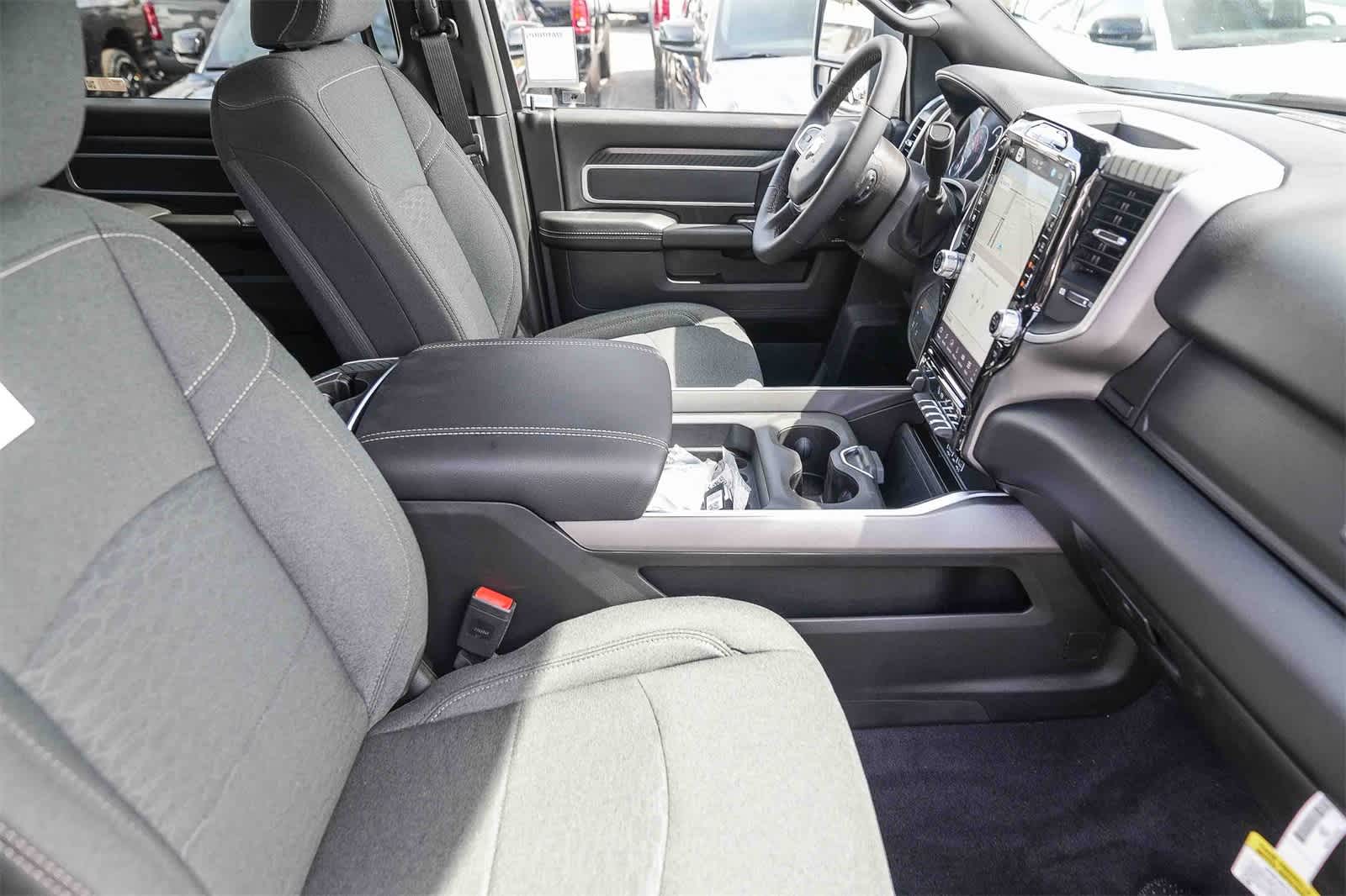 Thumbnail: 2026 RAM 2500 - 16