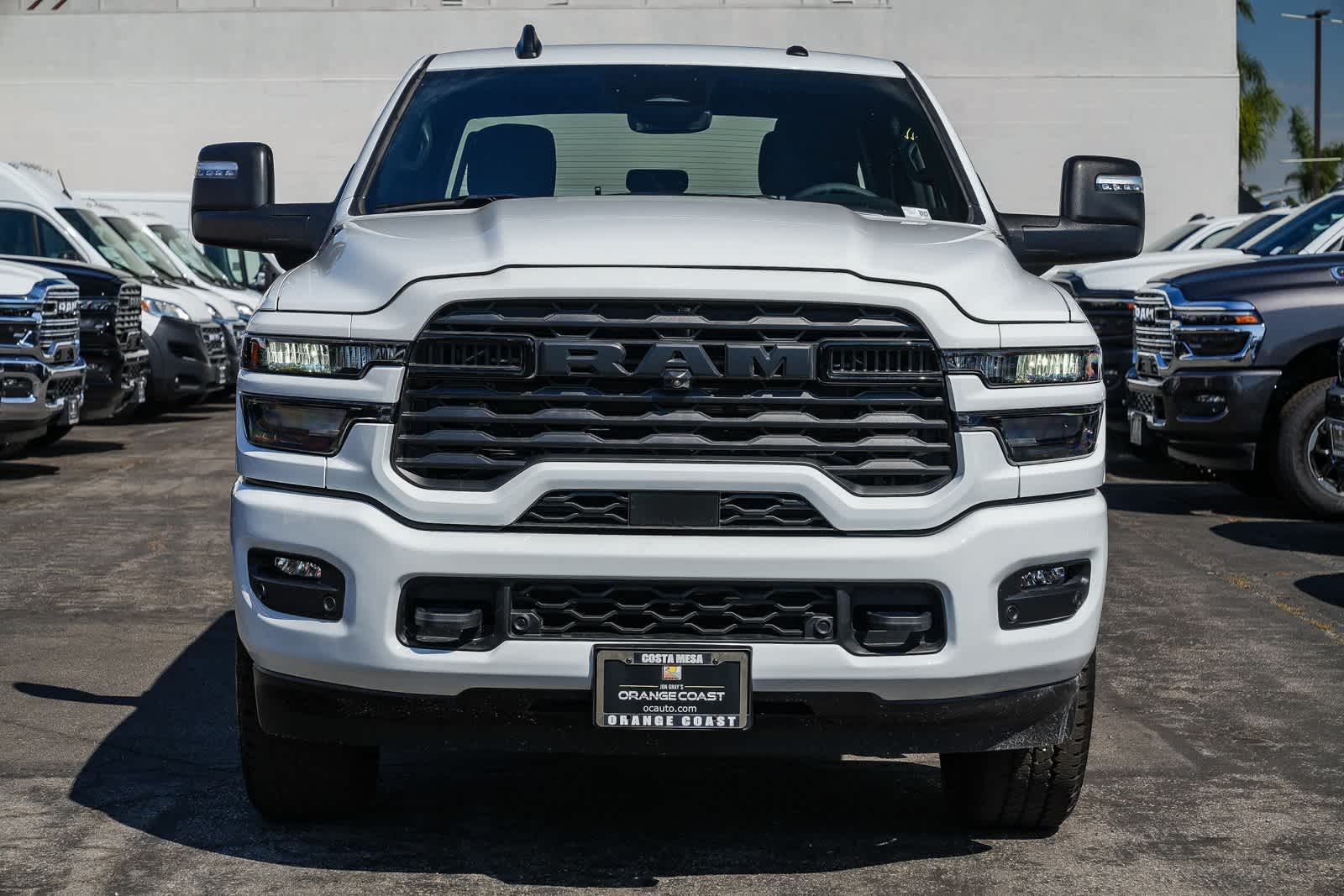 Thumbnail: 2026 RAM 2500 - 2