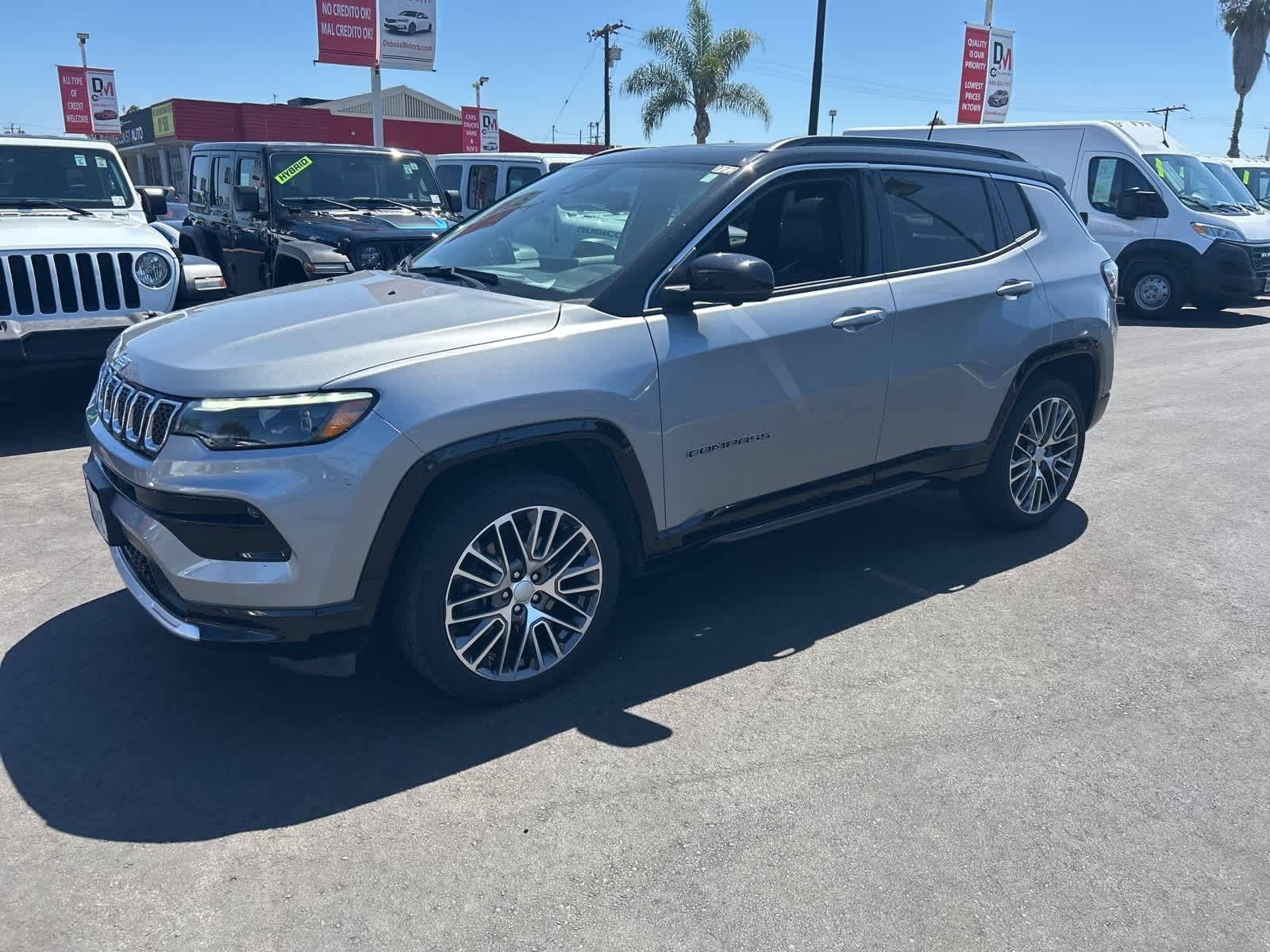 Thumbnail: 2023 Jeep Compass - 2