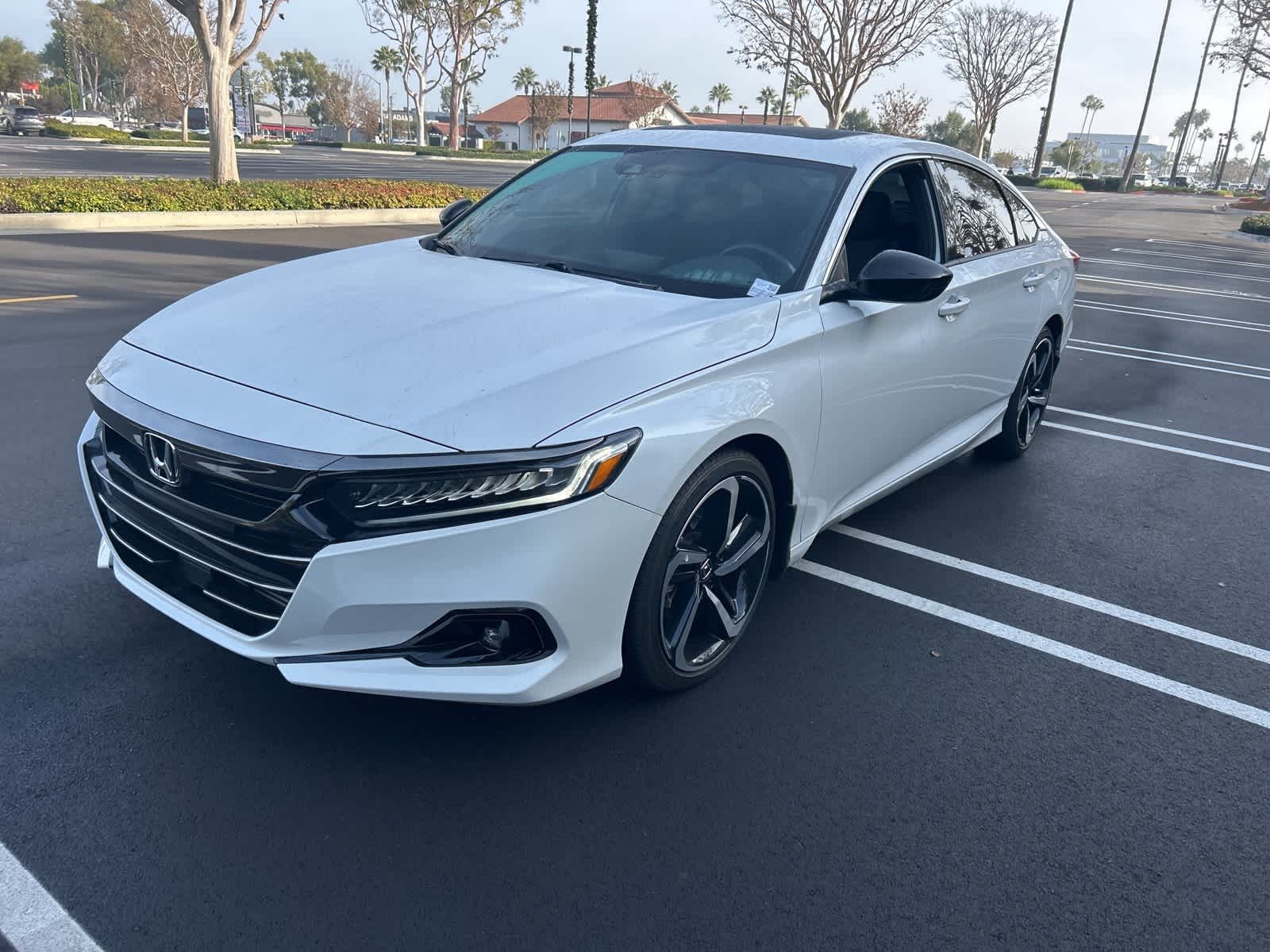 Thumbnail: 2022 Honda Accord - 2