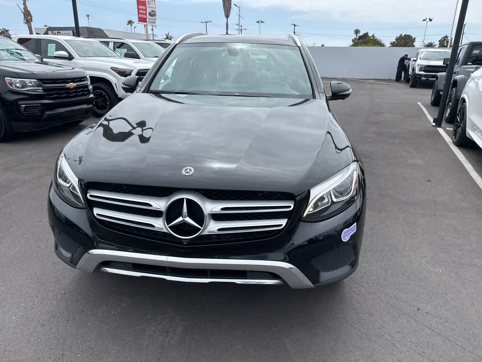 Thumbnail: 2019 Mercedes-Benz GLC - 2