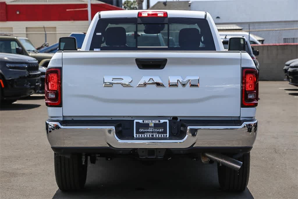 Thumbnail: 2025 RAM 2500 - 7