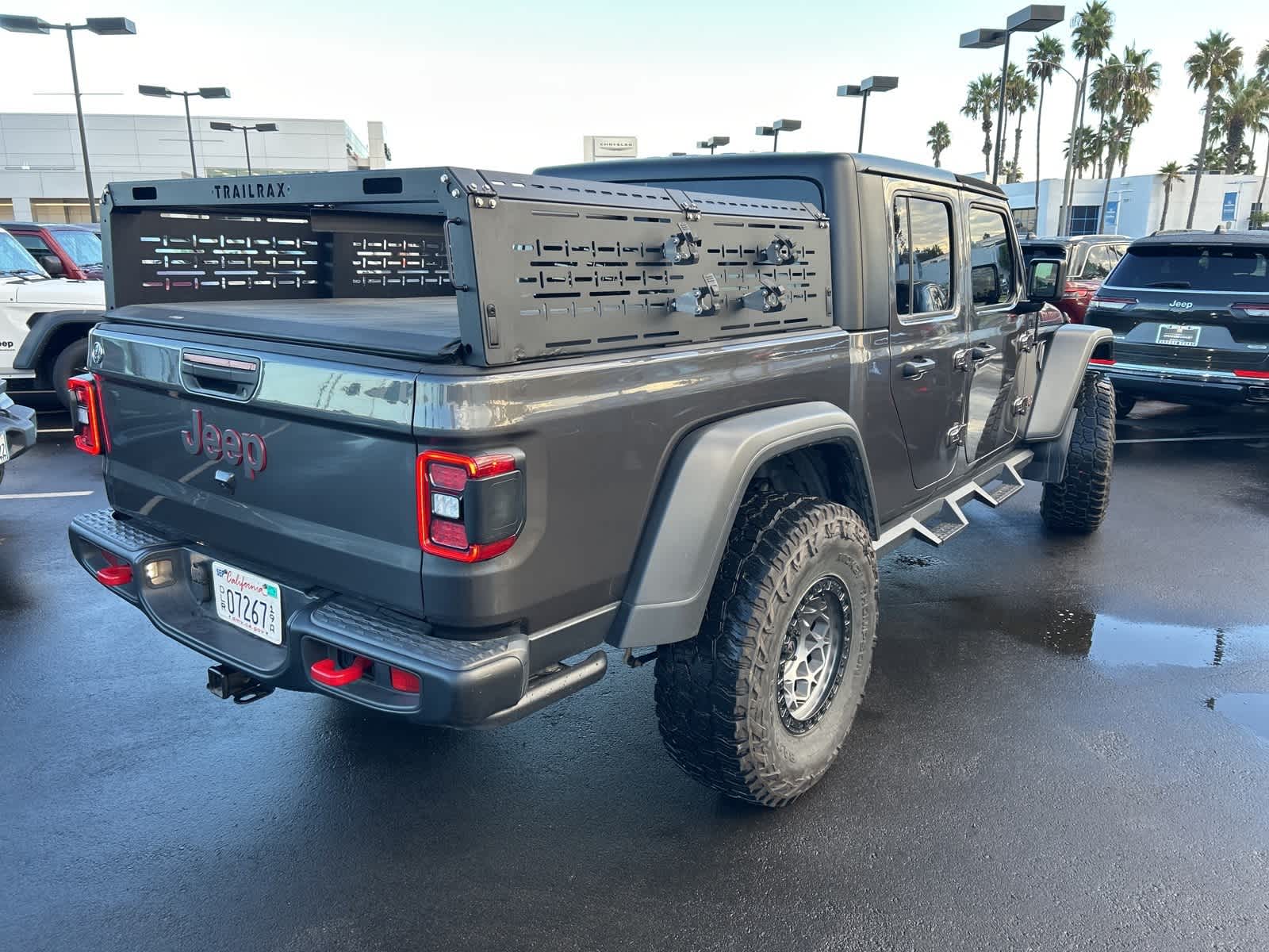 Thumbnail: 2022 Jeep Gladiator - 6