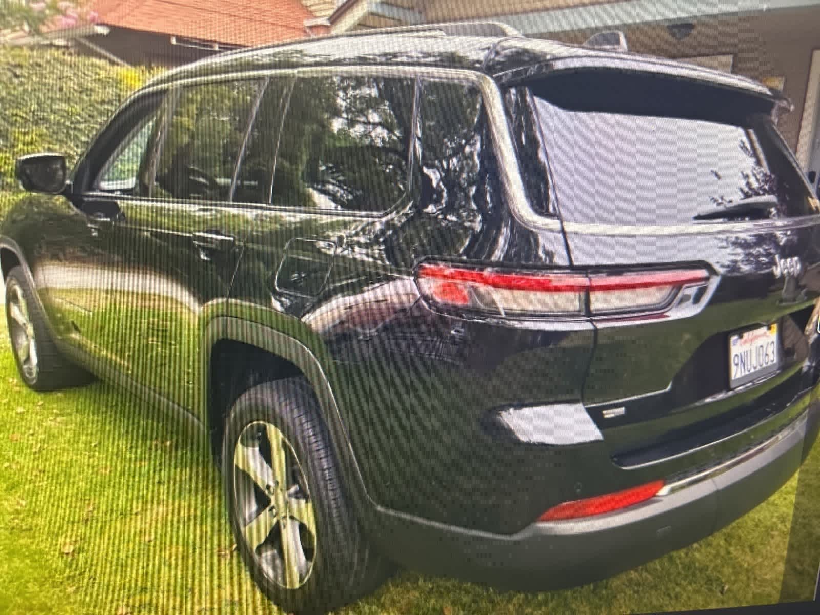 Thumbnail: 2021 Jeep Grand Cherokee L - 4
