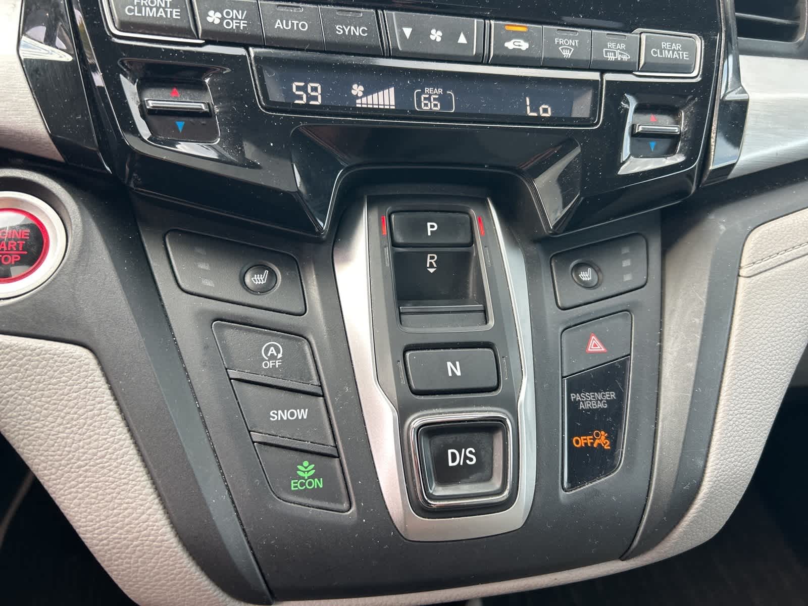 Thumbnail: 2021 Honda Odyssey - 39