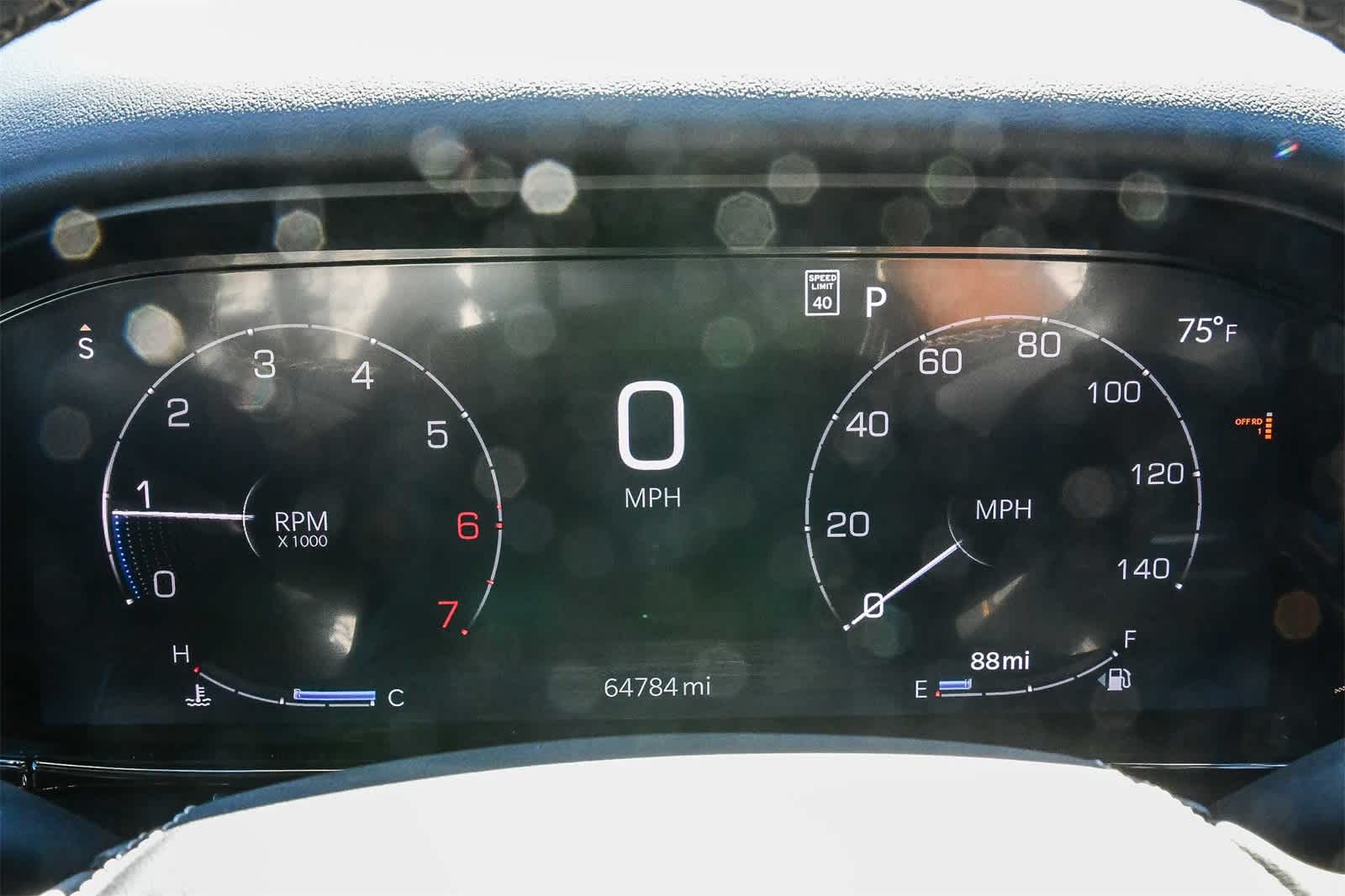 Thumbnail: 2024 Jeep Grand Wagoneer L - 22