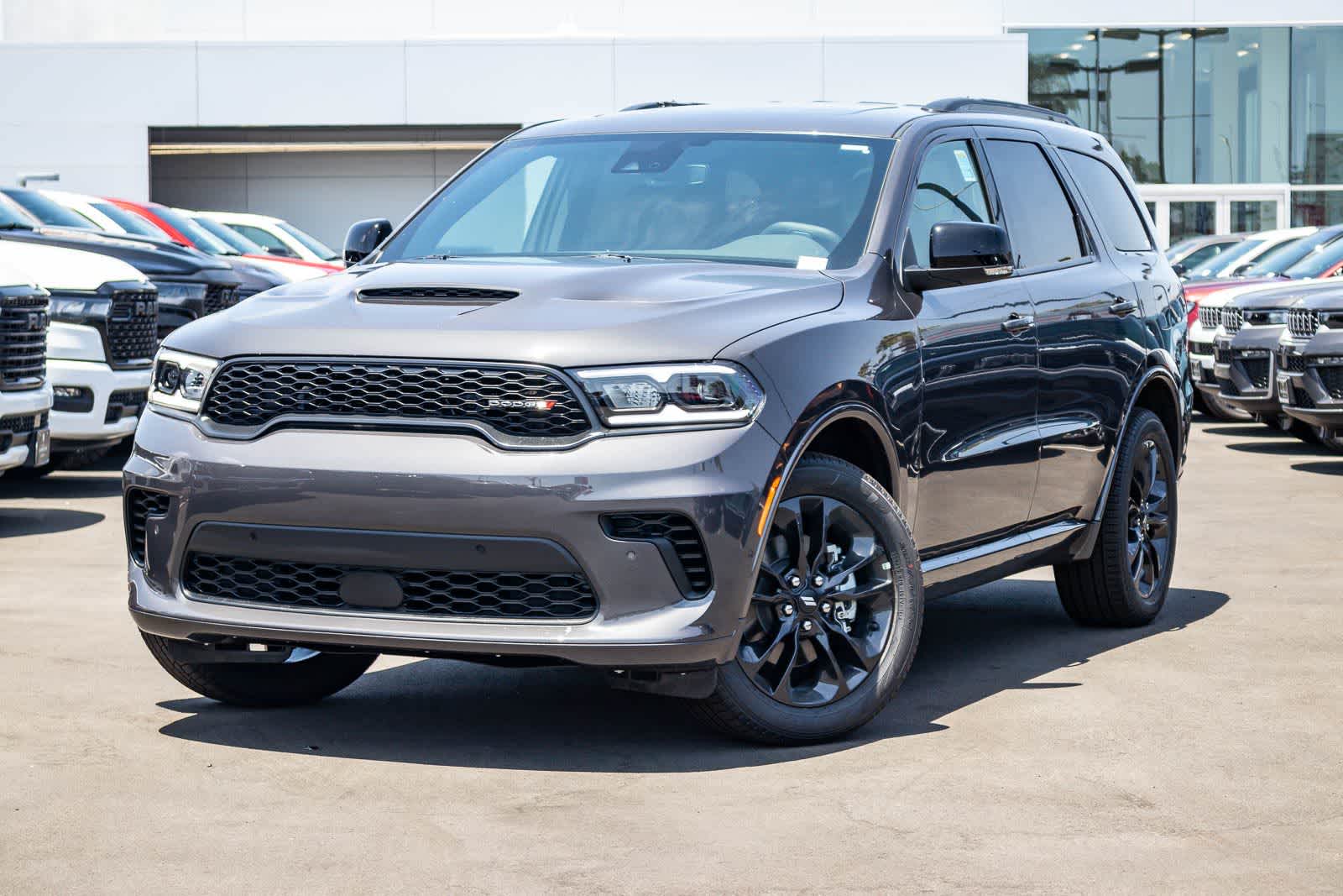 Thumbnail: 2026 Dodge Durango - 1