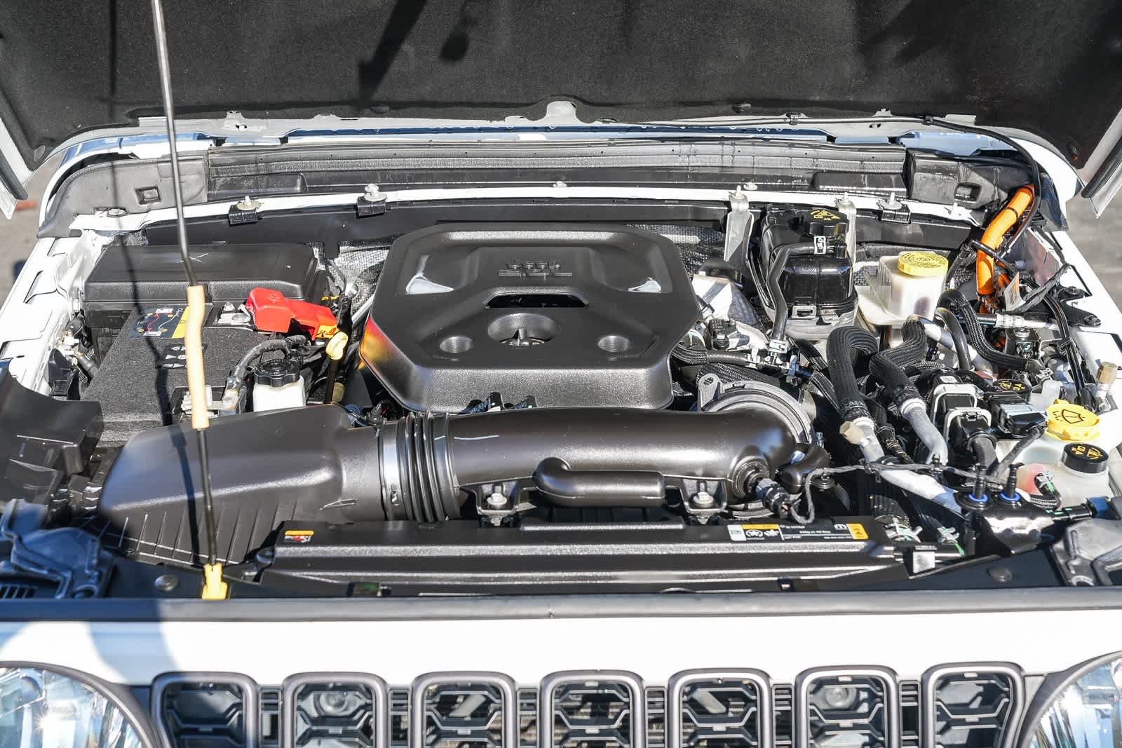 Thumbnail: 2024 Jeep Wrangler - 25