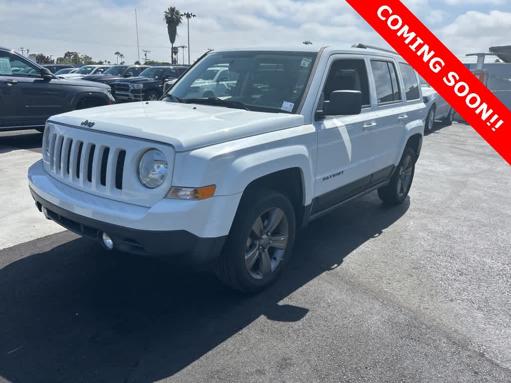 Thumbnail: 2017 Jeep Patriot - 1
