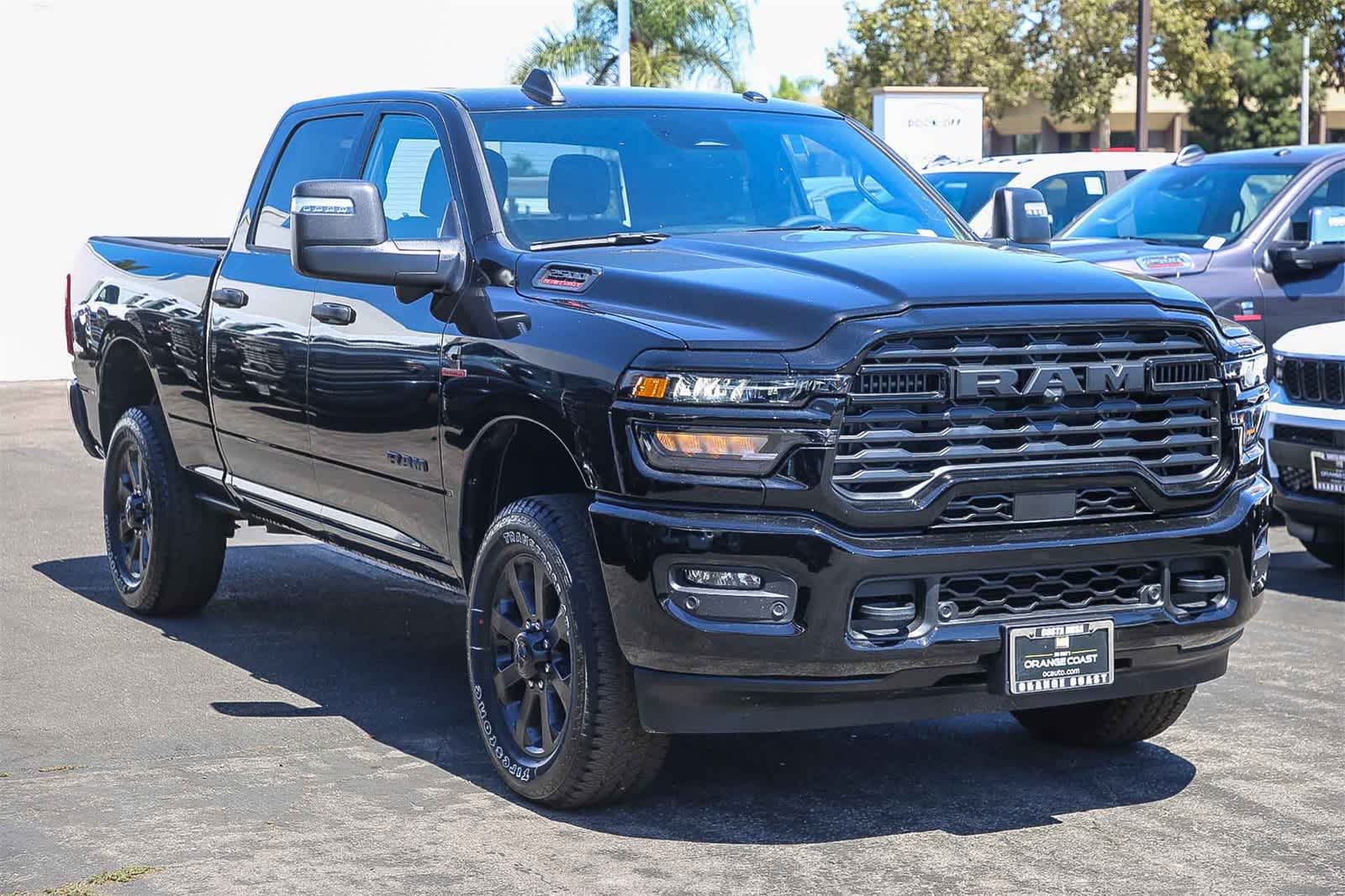 Thumbnail: 2026 RAM 2500 - 3