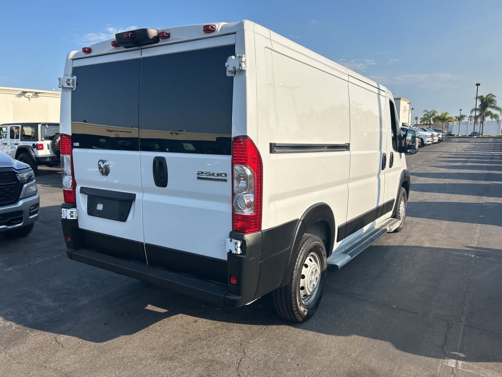 Thumbnail: 2023 RAM ProMaster - 6