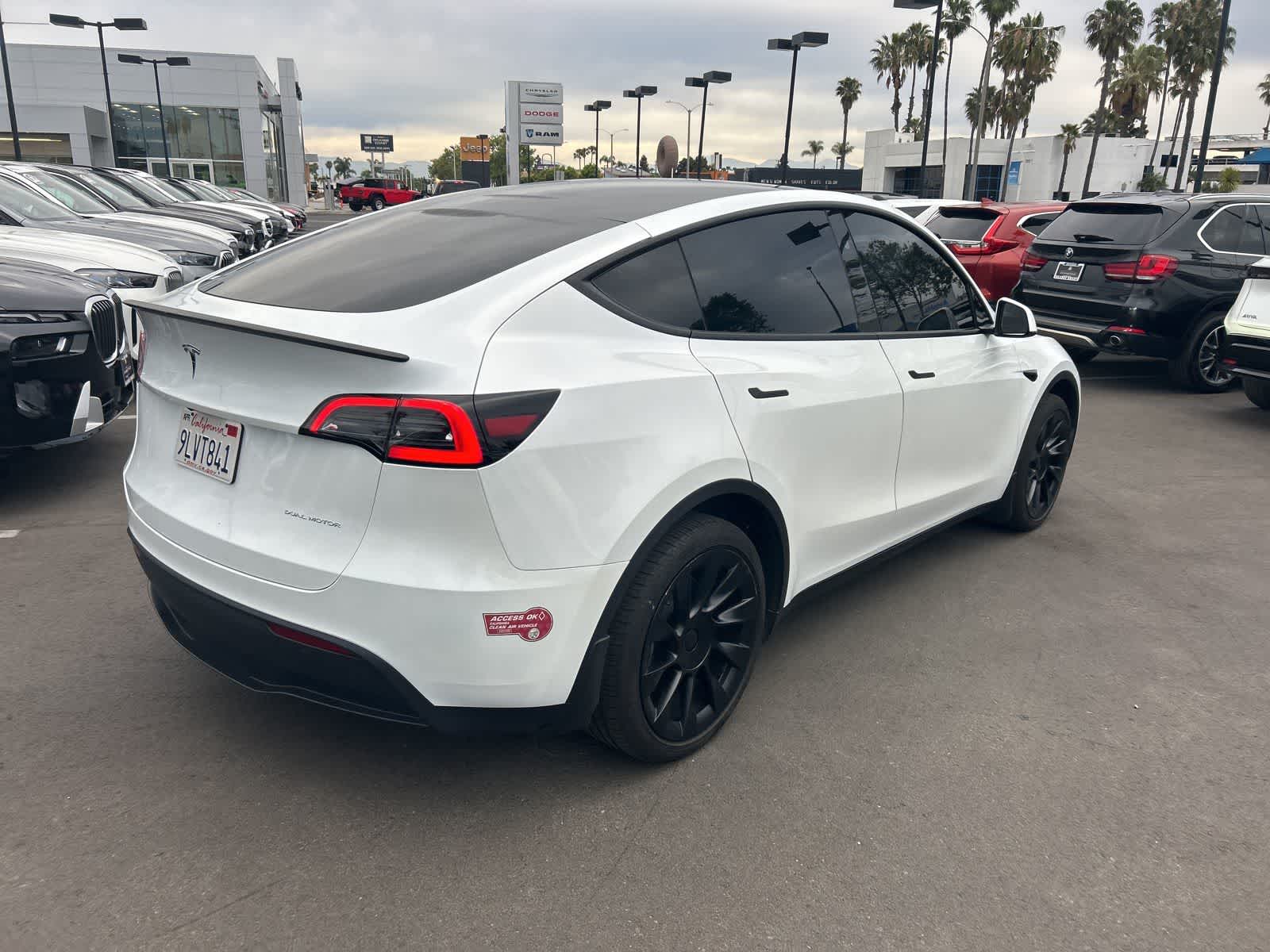 Thumbnail: 2024 Tesla Model Y - 7