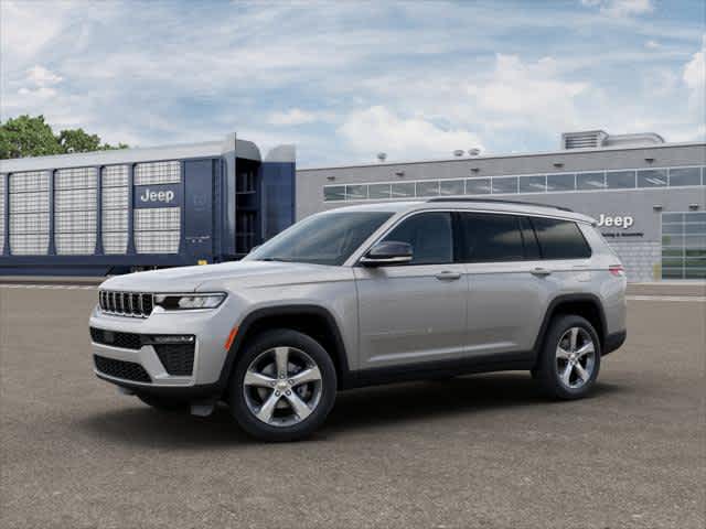 Thumbnail: 2026 Jeep Grand Cherokee L - 1