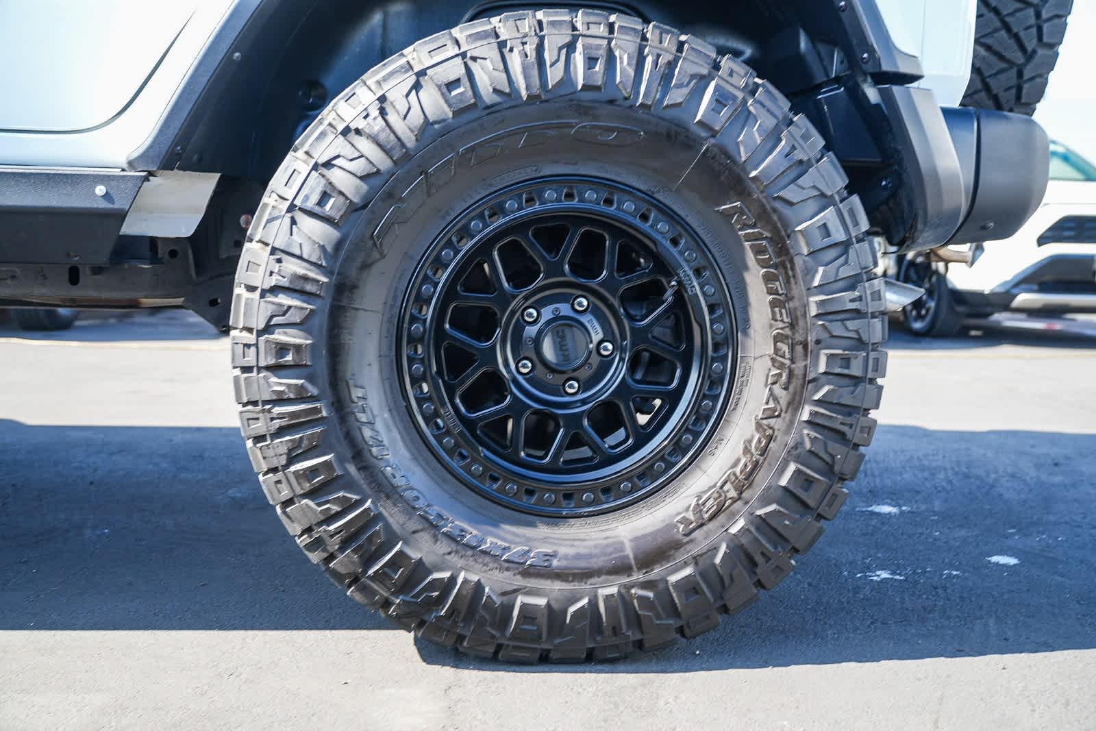 Thumbnail: 2022 Jeep Wrangler - 10