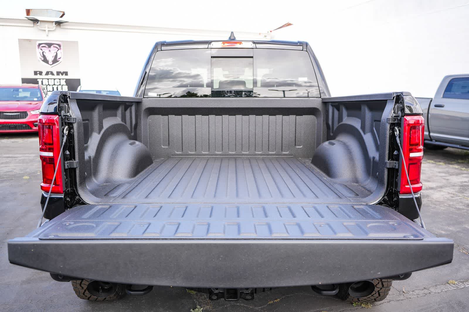 Thumbnail: 2026 RAM 1500 - 12