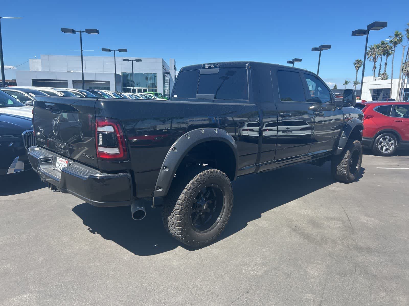 Thumbnail: 2024 RAM 2500 - 9