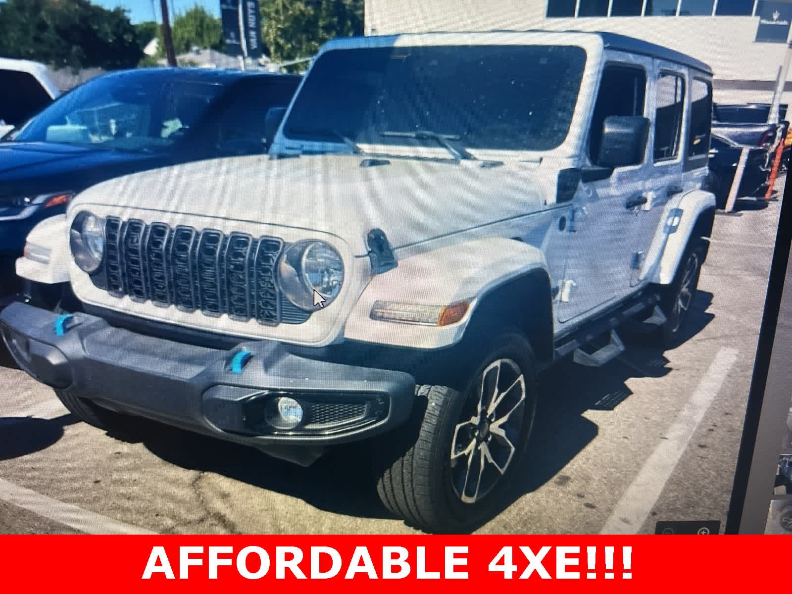 2024 Jeep Wrangler Sport -
                  Costa Mesa, CA