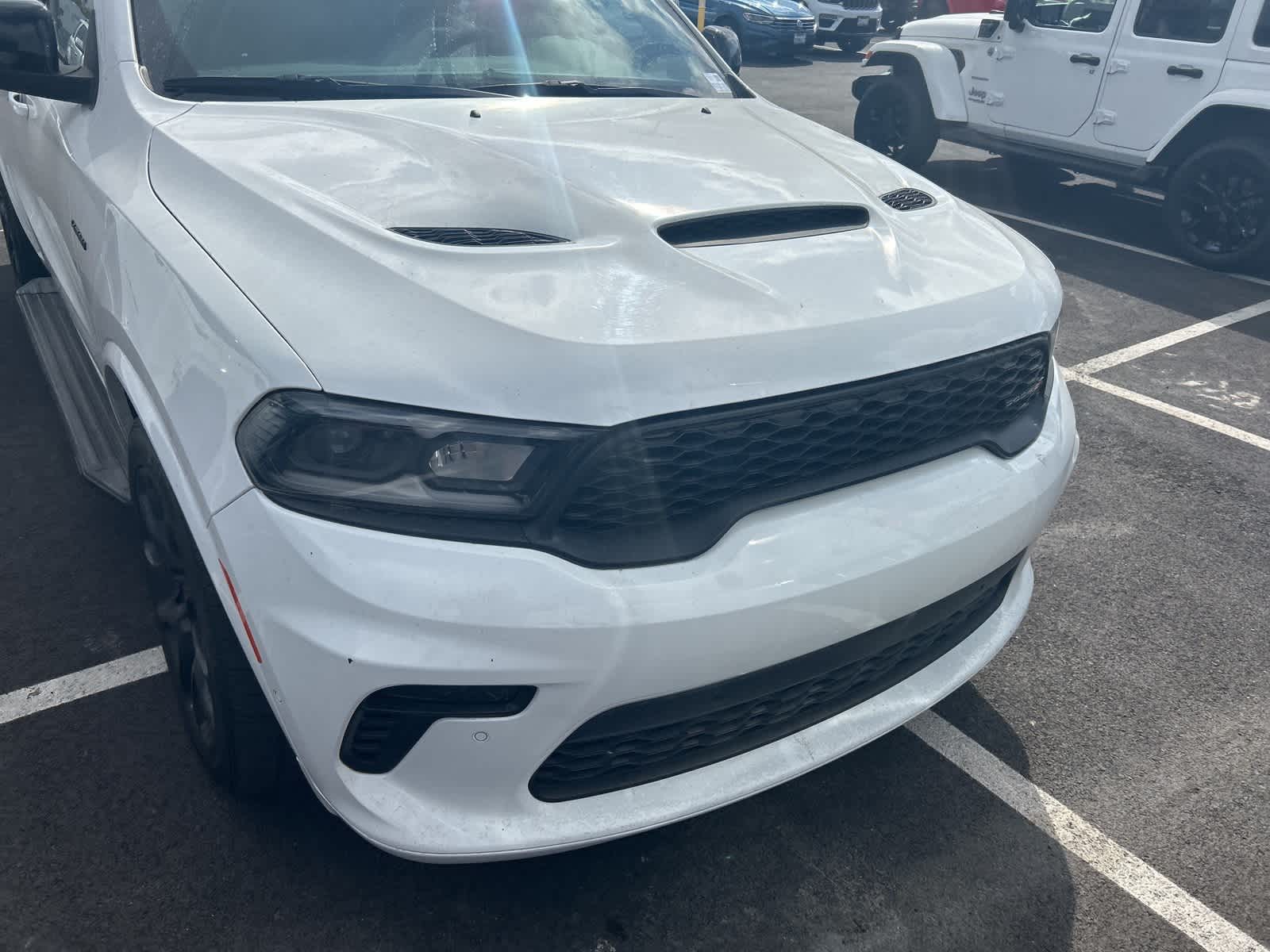 Thumbnail: 2021 Dodge Durango - 6