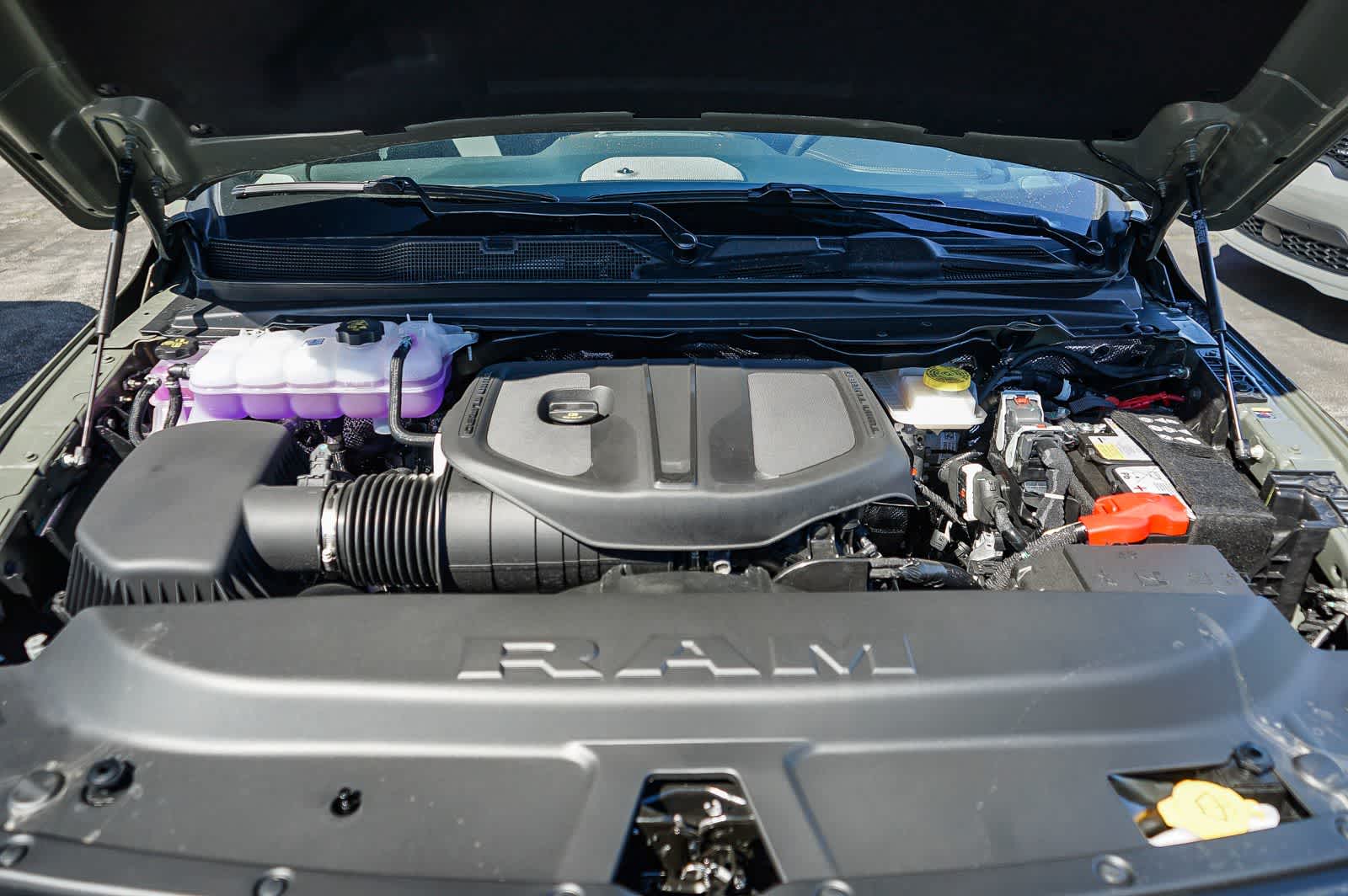 Thumbnail: 2026 RAM 1500 - 12