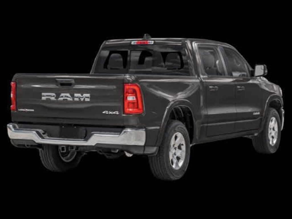 New 2026 Ram 1500 Big Horn/Lone Star Truck Crew Cab
