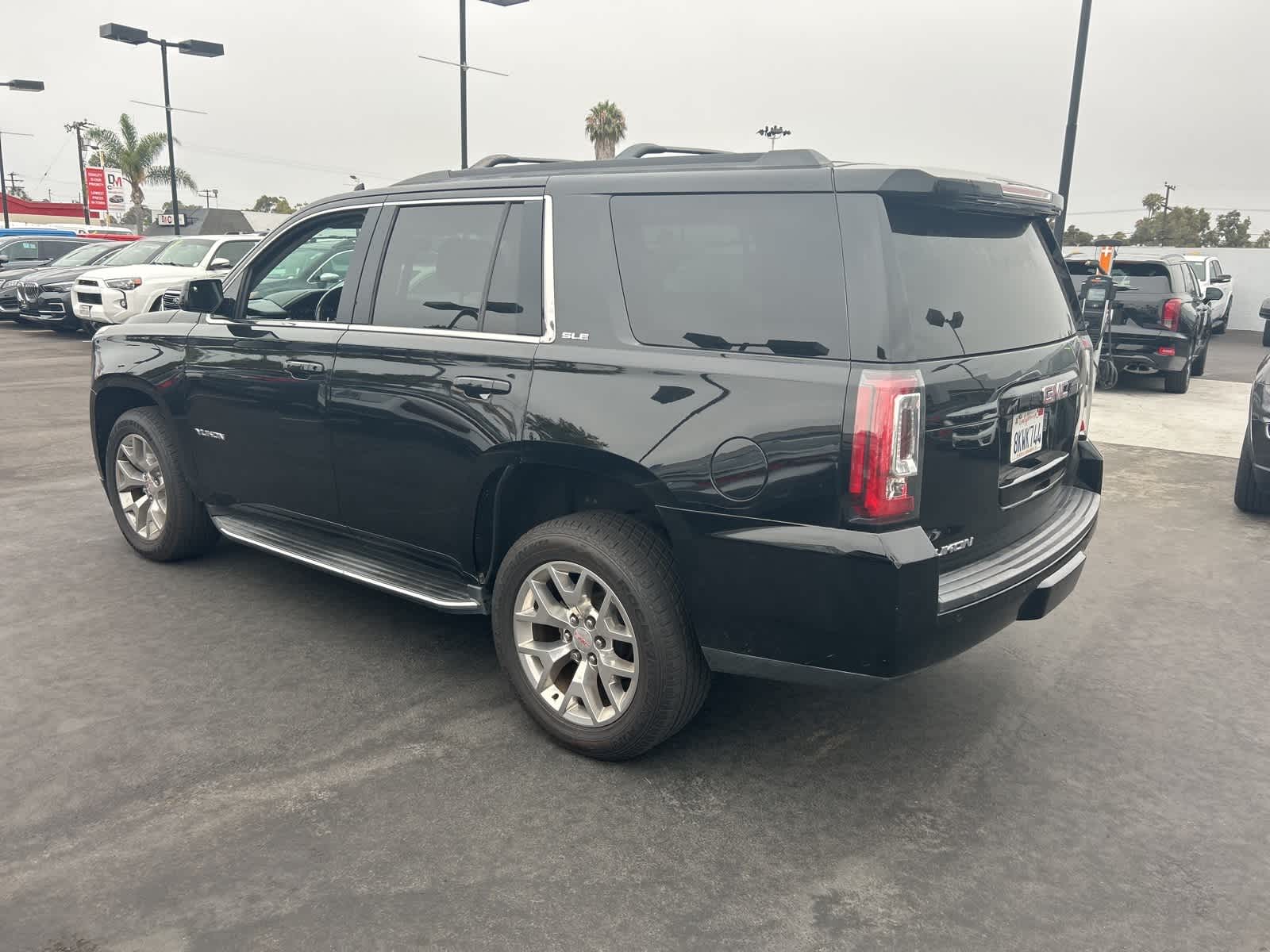 Thumbnail: 2019 GMC Yukon - 3