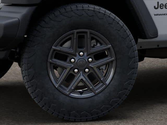 Thumbnail: 2026 Jeep Wrangler - 16