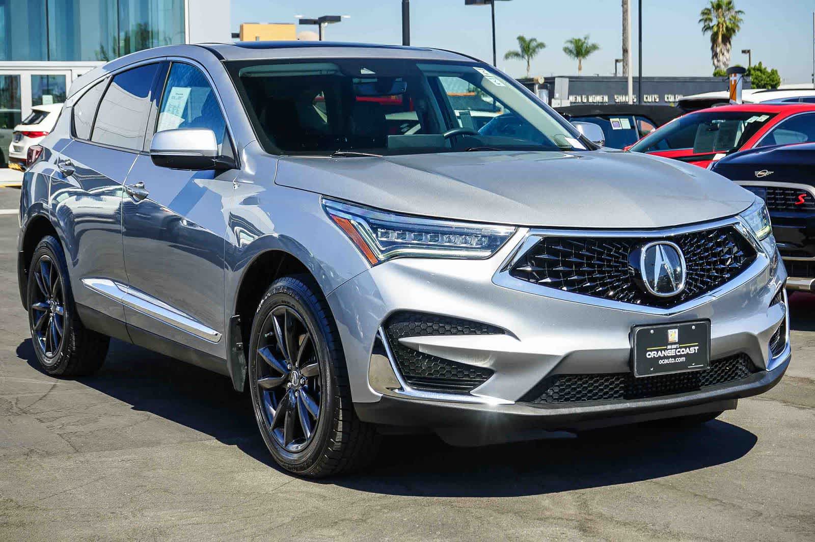 Thumbnail: 2020 Acura RDX - 3