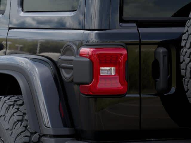 Thumbnail: 2025 Jeep Wrangler - 19